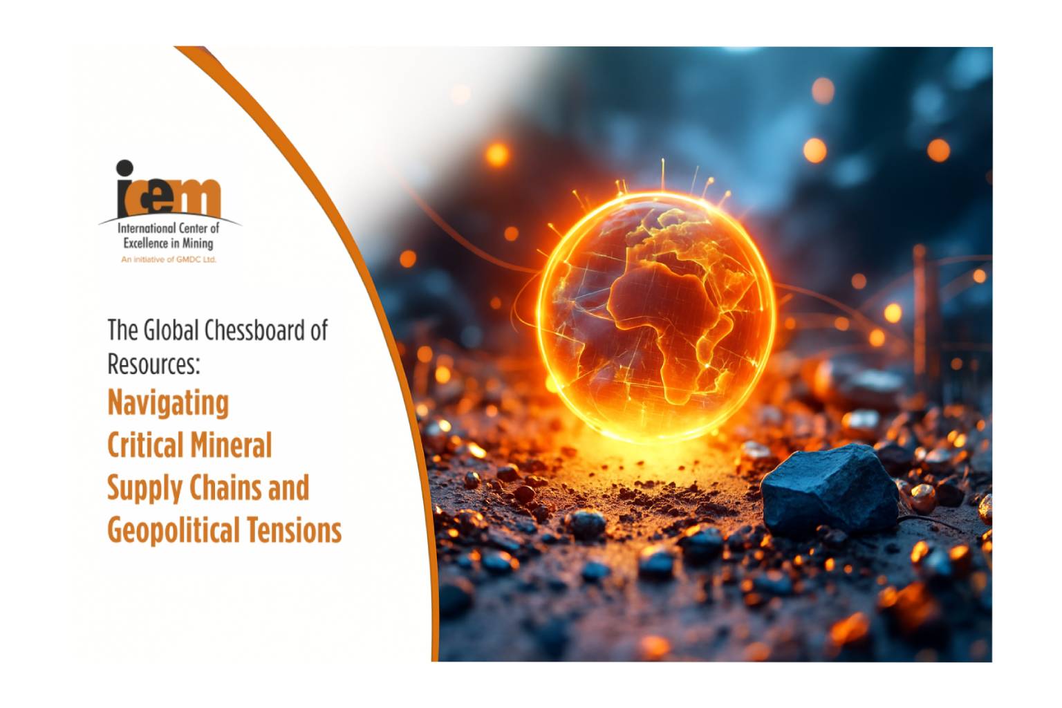 The Global Chessboard of Resources: Navigating Critical Mineral Supply Chains and Geopolitical Tensions