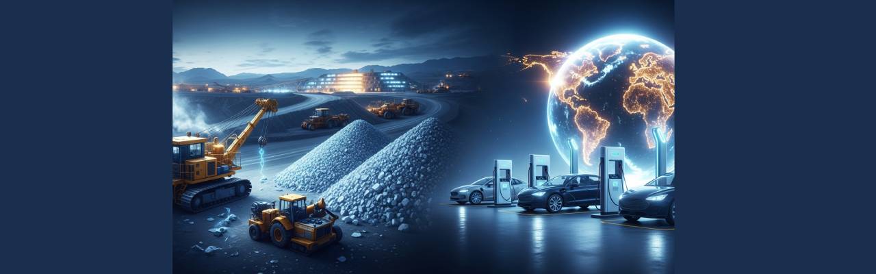 The Lithium Gold Rush: Fueling the EV Boom and Its Global Implications