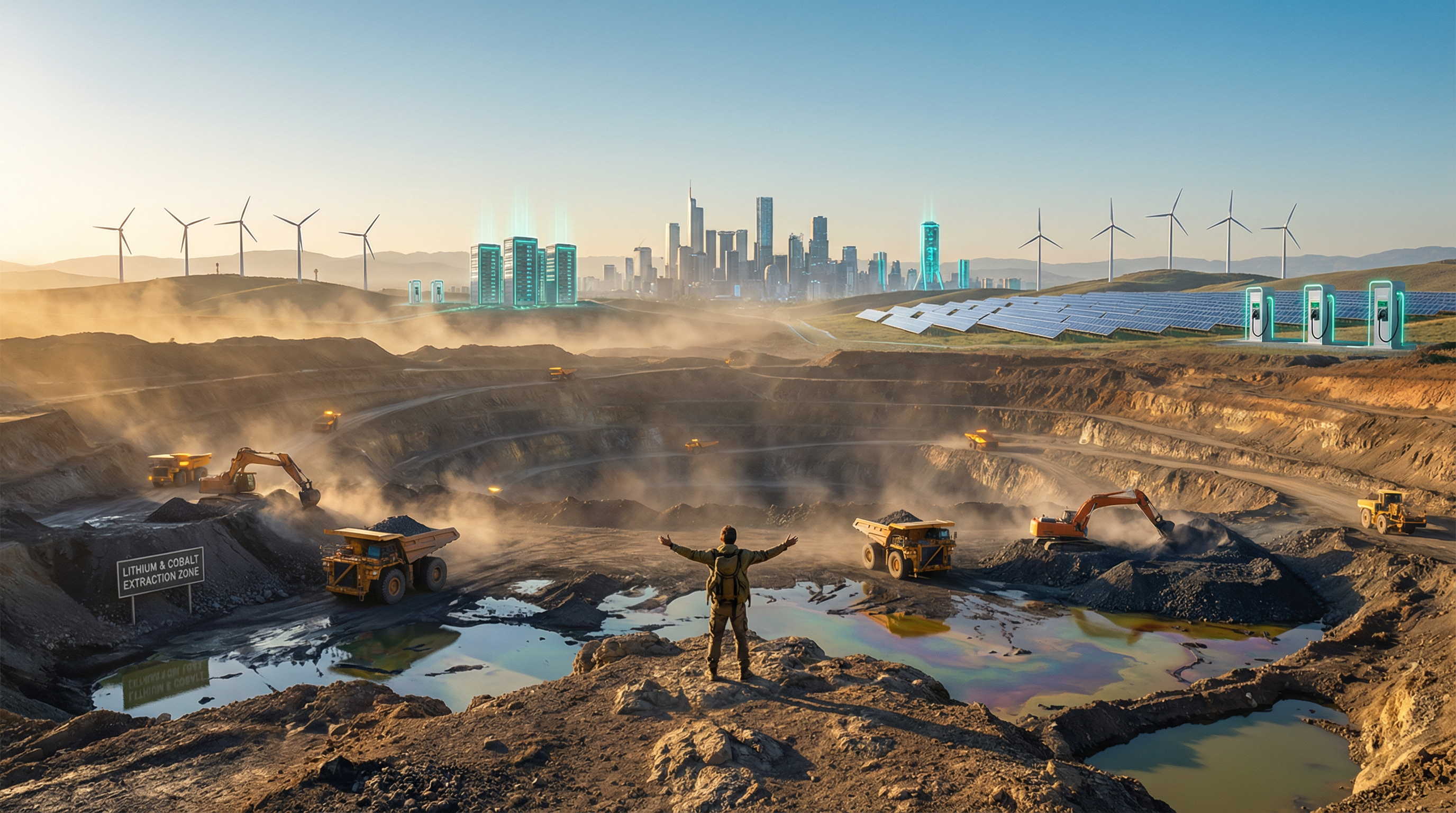 Critical Minerals: Are We Over-Relying on Technology to Offset Environmental Impact?