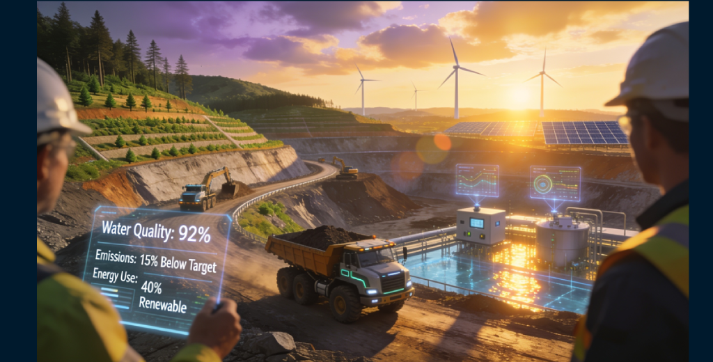 Building a Sustainable Mining Culture: A Path Towards Responsible and Future-Ready Mining